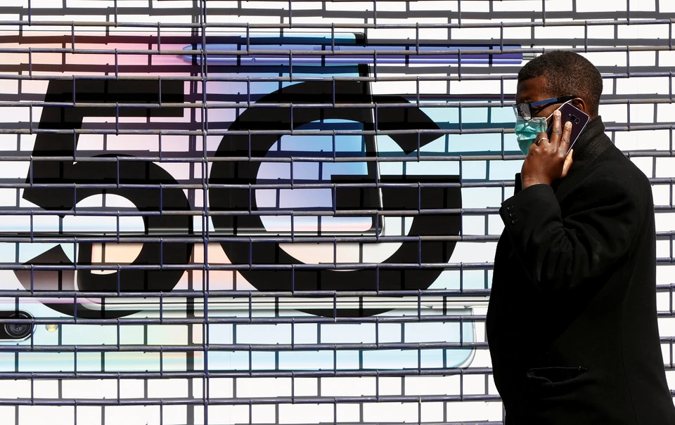 Пентагон выделил 600 миллионов долларов на исследования в области 5G