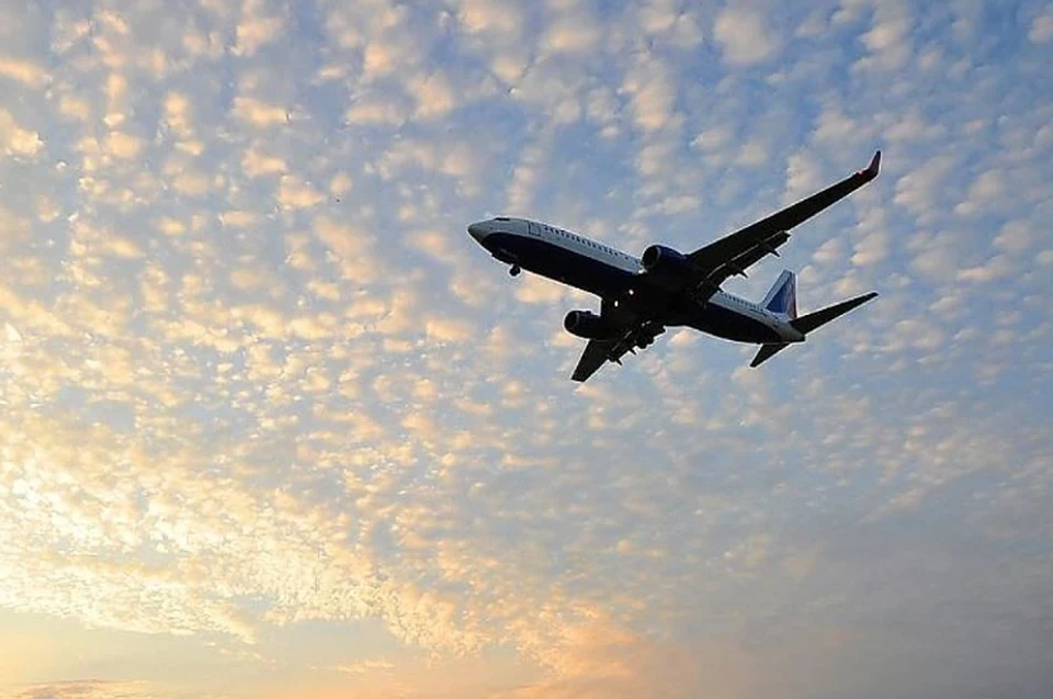 За 9 месяцев в Симферополь улетело на 47,1% больше пассажиров, чем в 2019 году.