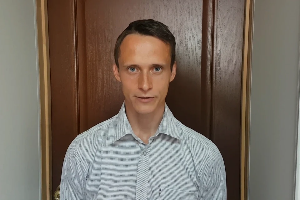 Василий Бернюков спас пассажиров автобуса Врангель - Находка в экстренной ситуации. Фото: пресс-служба ОМВД России по городу Находке
