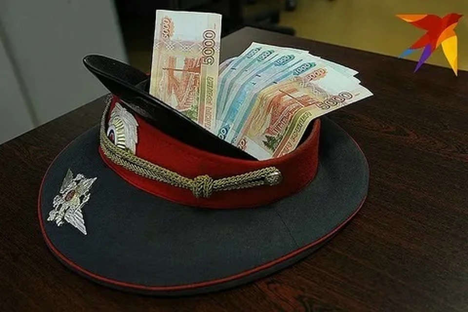 Полицейский лишился погон и рискует лишиться свободы