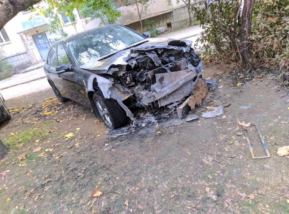 Фото: паблик «Автопартнер. Крым»