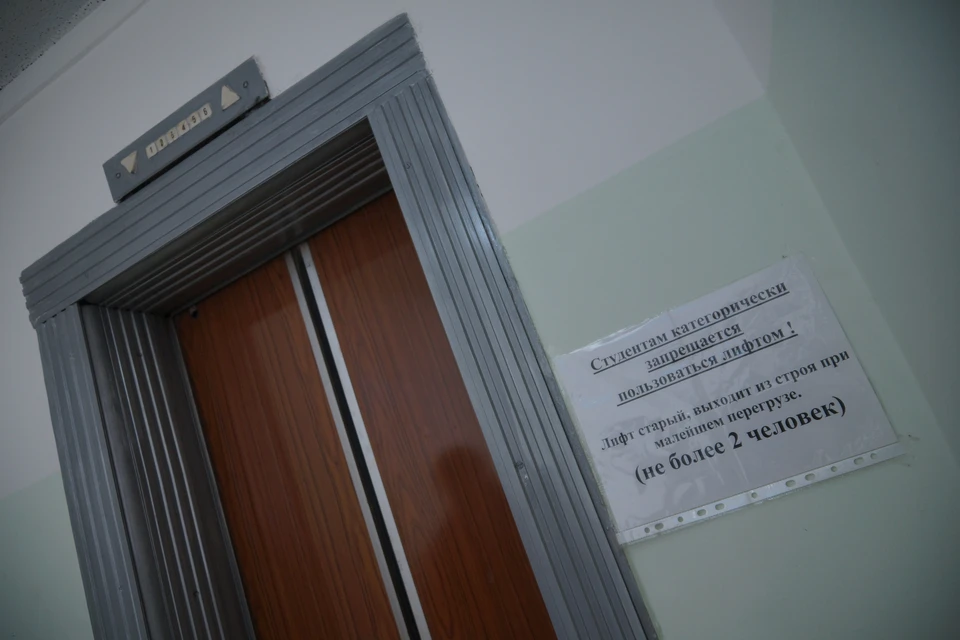 Лифты появятся в домах до конца года