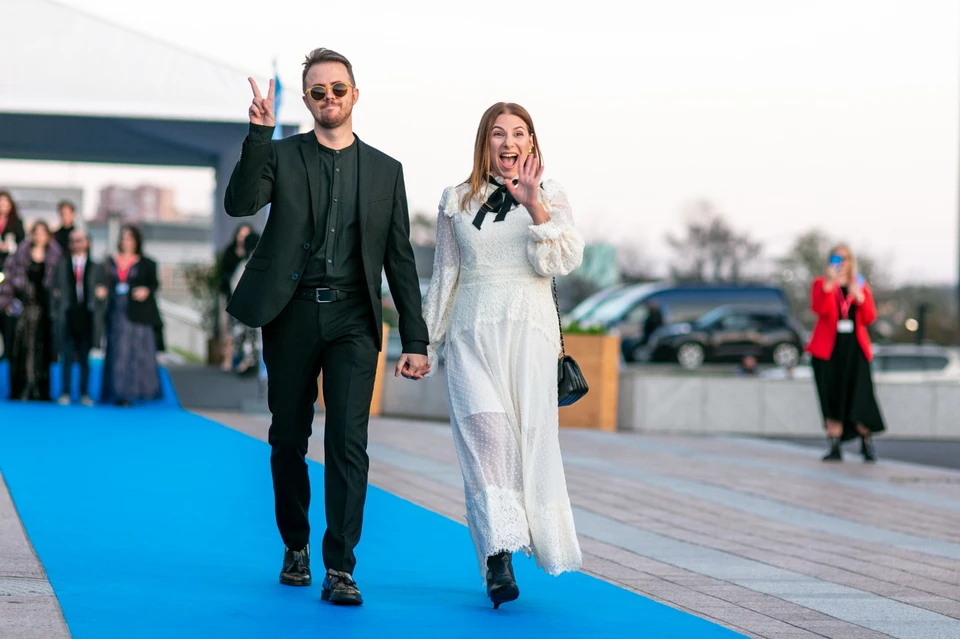 Открытие кинофестиваля «Меридианы Тихого» 2020 во Владивостоке
