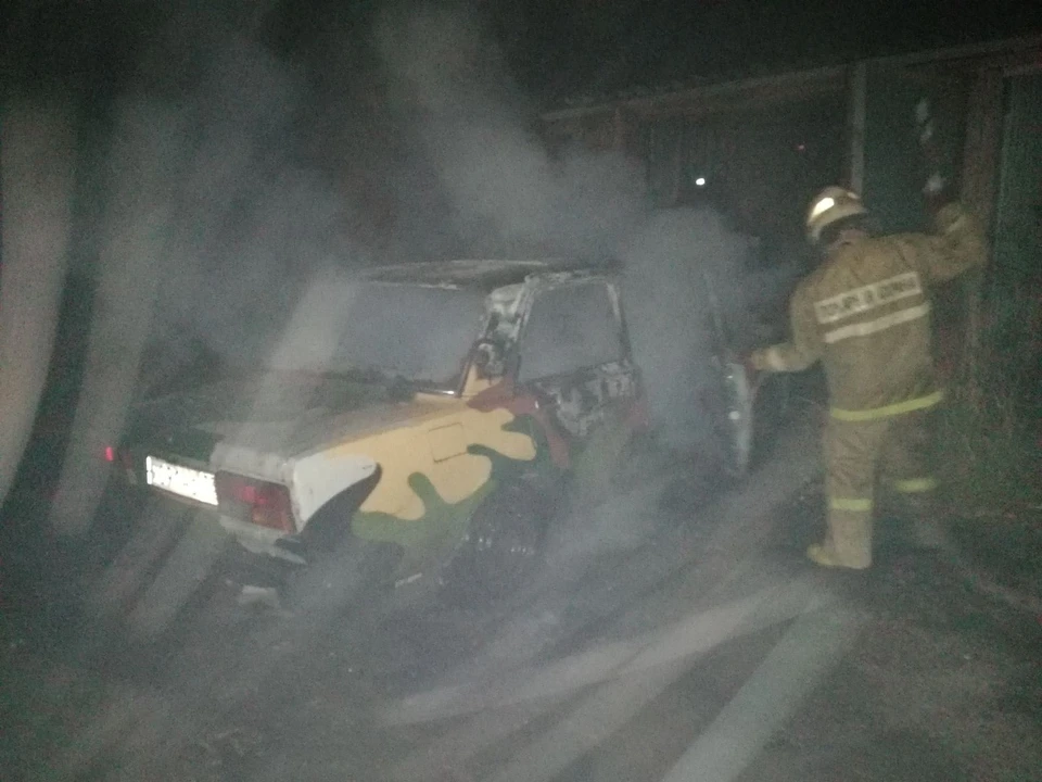 Фото: пресс-служба МЧС по Владимирской области
