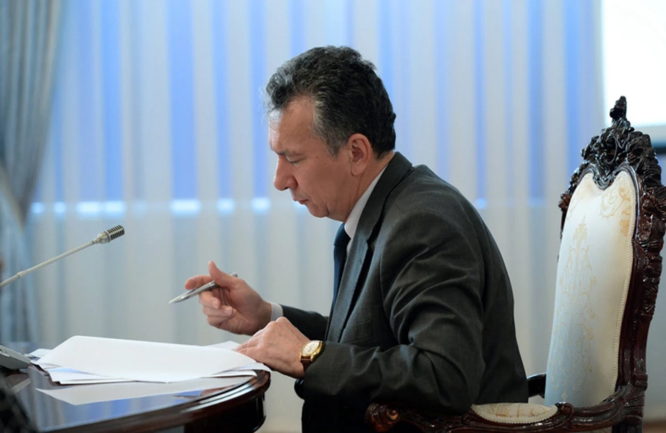 Фарид Ниязов снова задержан.
