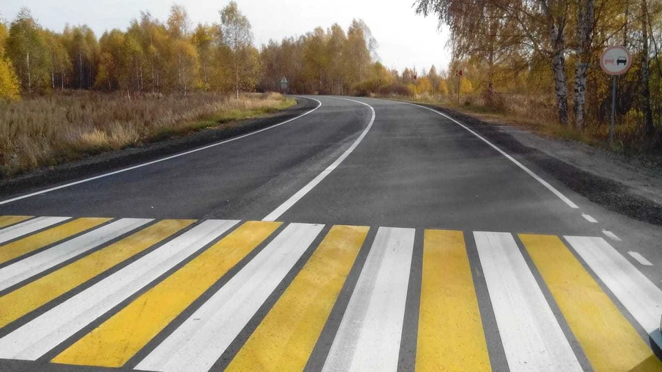 17,4 километра дороги отремонтировали в Городецком районе