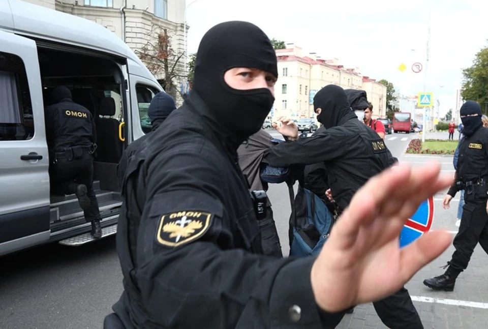 Журналистов «Комсомольской правды-Беларусь» отпустили из РУВД