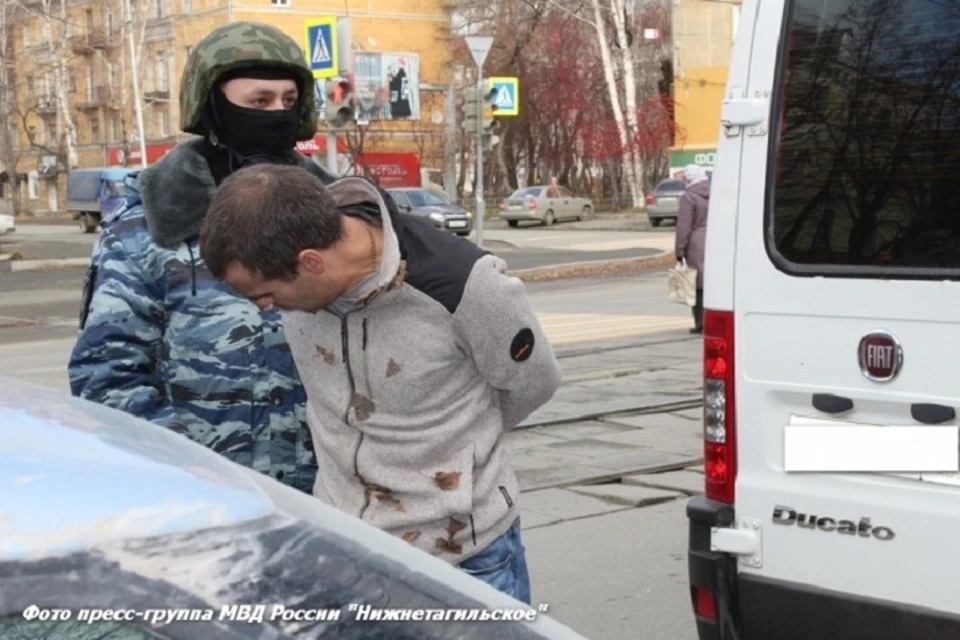 Фото: пресс-служба полиции Нижнего Тагила