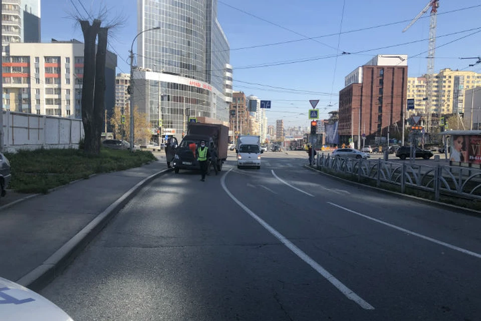 Фото: ГИБДД Екатеринбурга