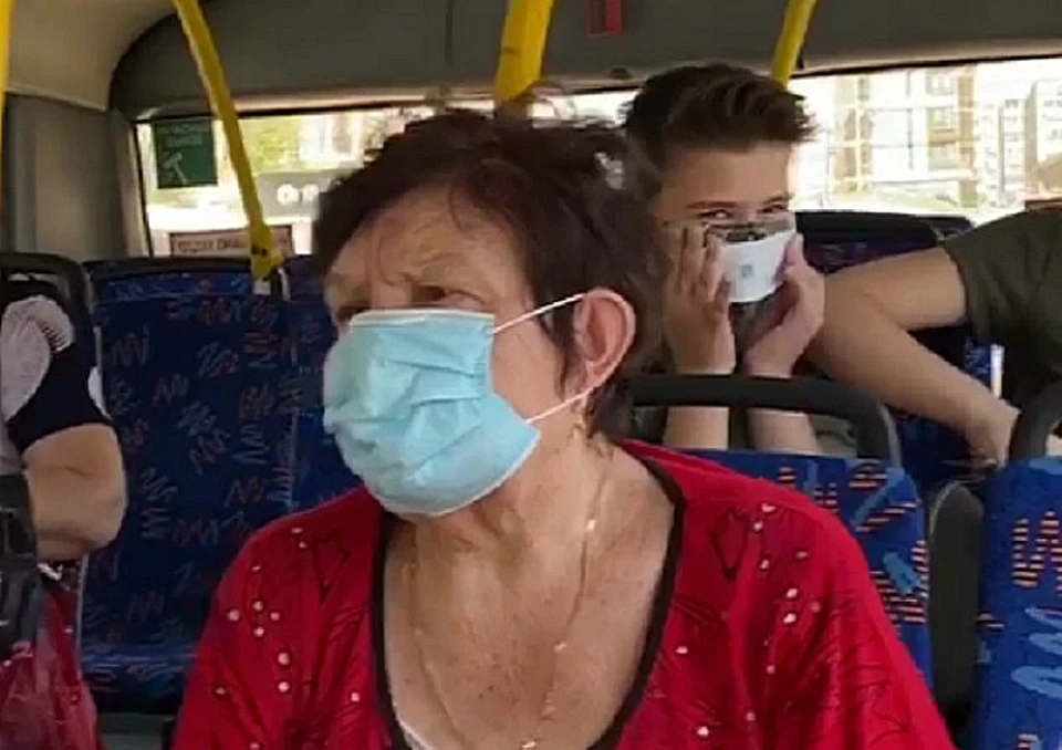 Мэрия Краснодара решила проверять поголовно ношение масок