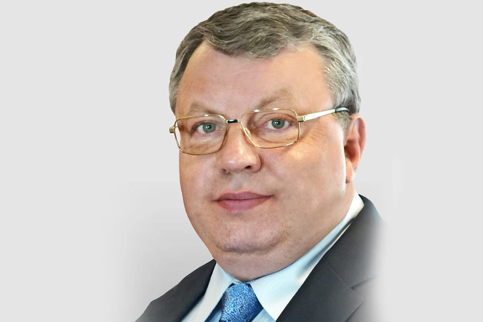 Бизнесмен Герман Лиллевяли.
