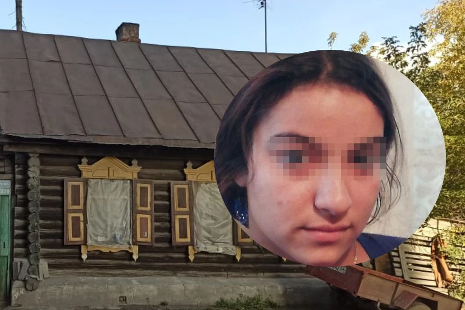 Мать девочки опять вынуждена идти в полицию.
