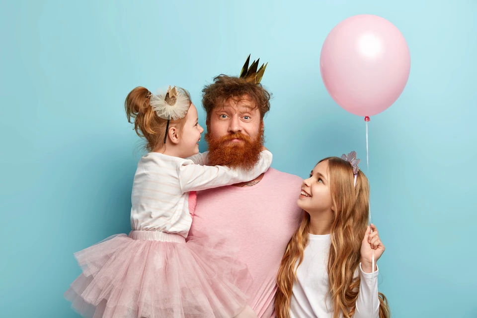 Семья с двумя детьми - еще не многодетная. Фото: AdobeStock