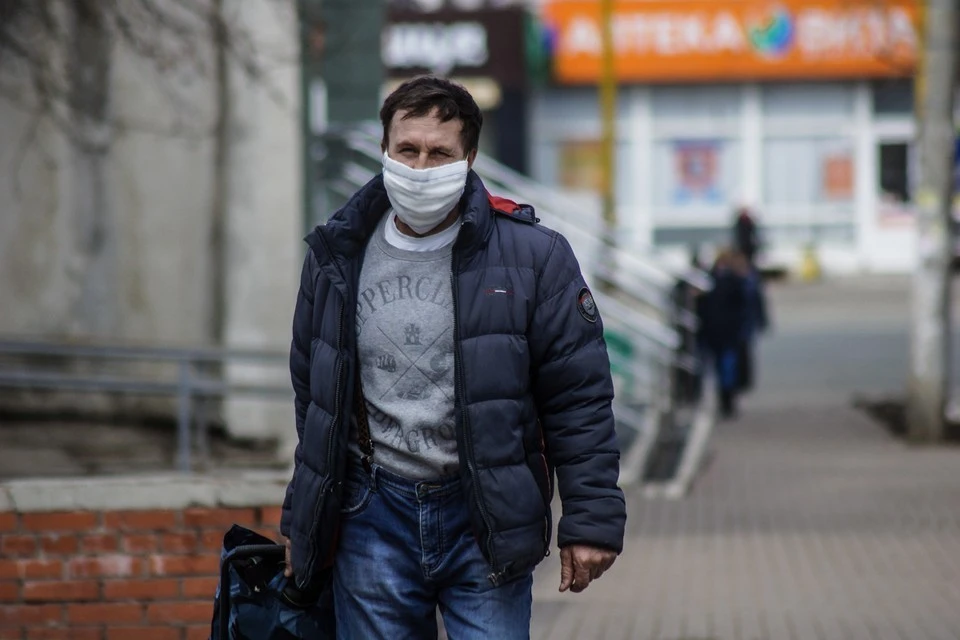 В Тверской области выявлено 97 случаев коронавируса