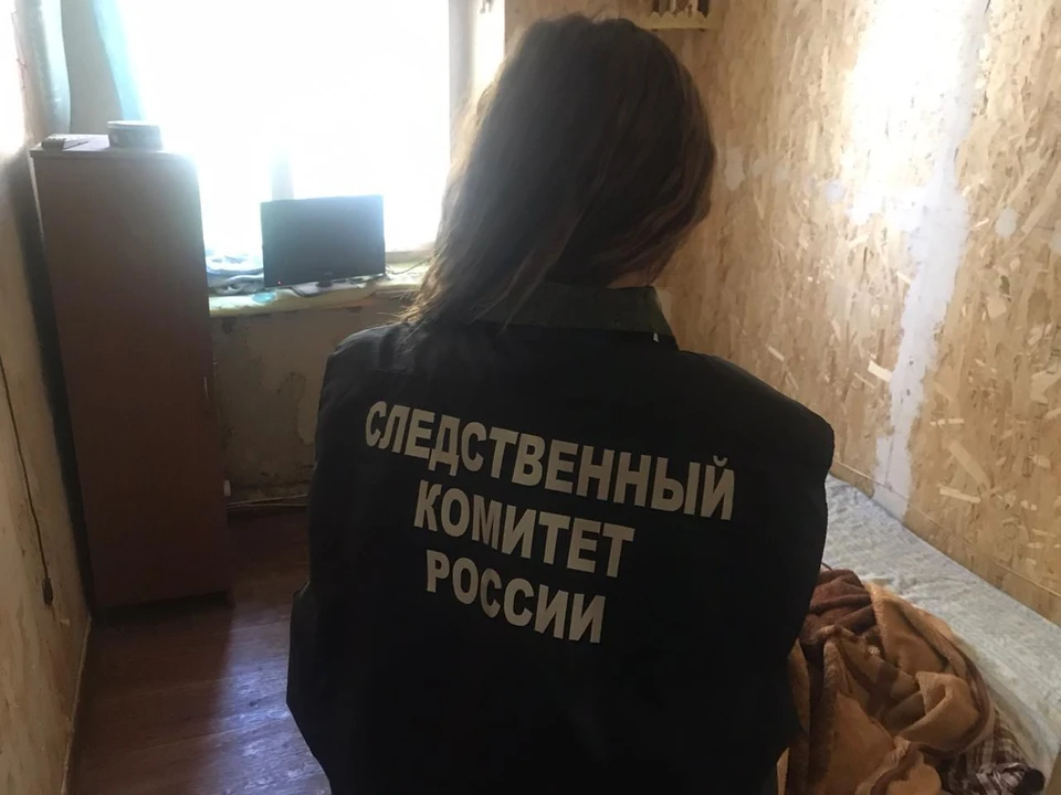 Тело женщины найдено в квартире дома на Комсомольской