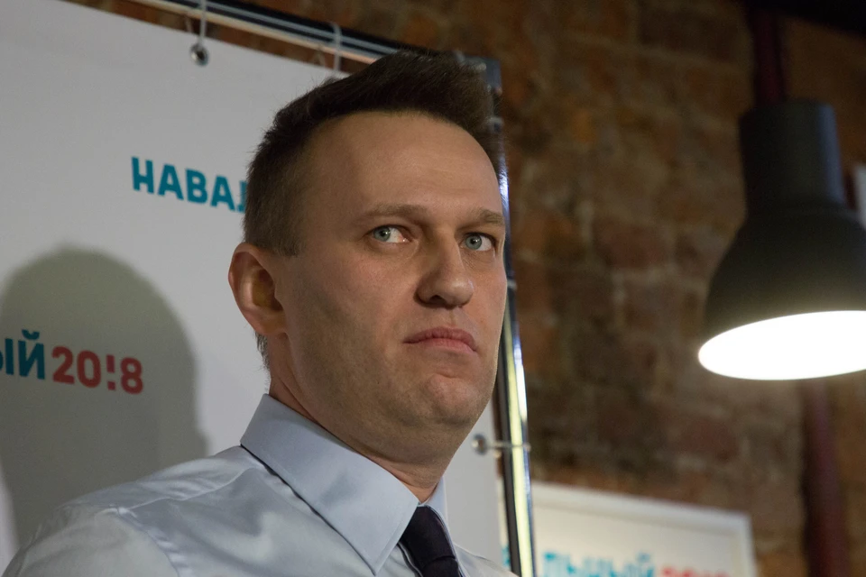 Британия ввела антироссийские санкции по Навальному