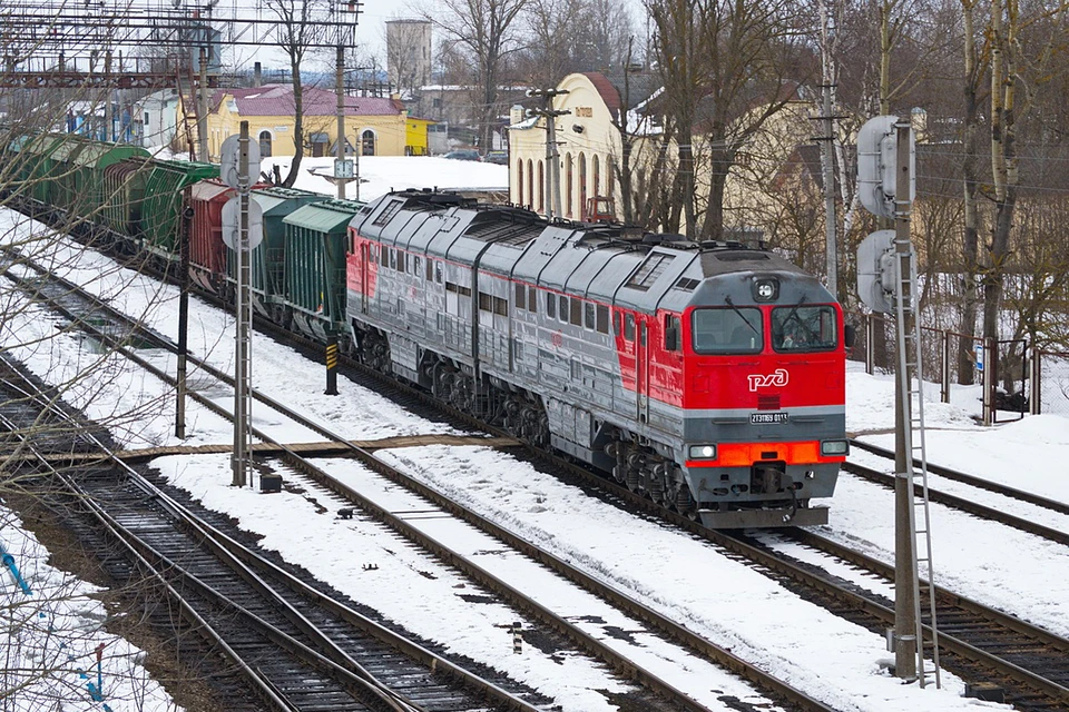 Возможно, где-то в глубине души, Латвия надеется вернуть Пыталовский железнодорожный узел, компенсировав потерю морского транзита из России