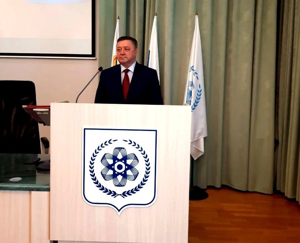 Северчане много лет доверяют власть Николаю Диденко