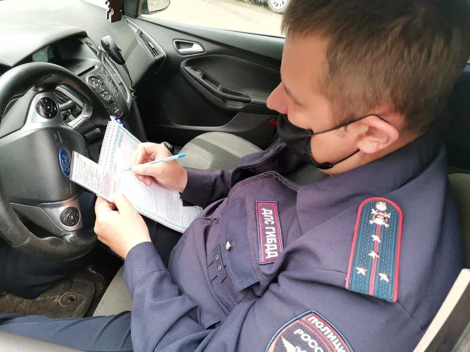 Госавтоинспекция продолжает проверку автобусов Фото: УГИБДД России по Тверской области