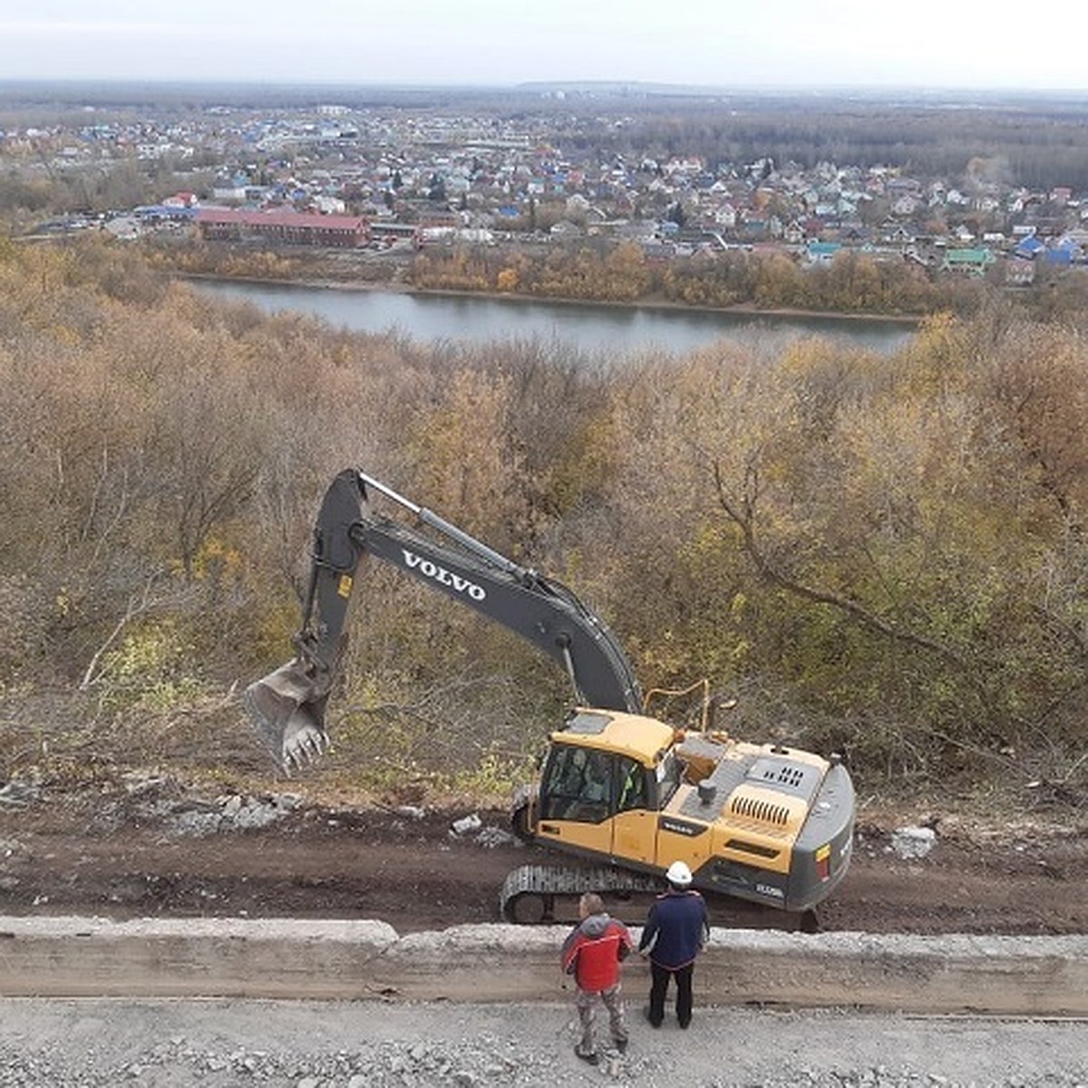 И Белого дома мало: в Уфе построят центр управления регионом - KP.RU