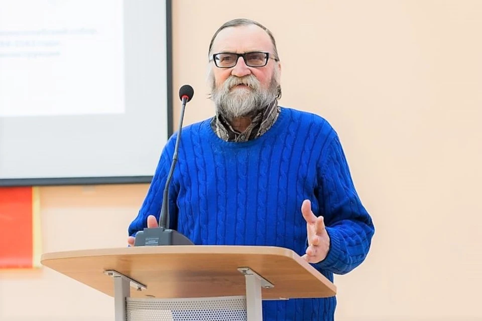 В Тверской области не стало историка, краеведа Олега Кондратьева. Фото: группа в соцсетях «Ржевская правда»/presska_ru.