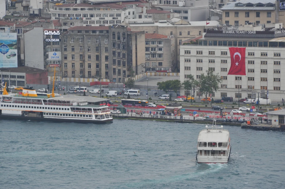 Турция нашла дополнительные запасы газа в Черном море