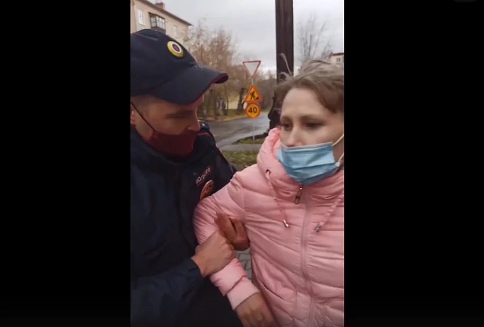 Фото: скриншот с видео "Говорит Каменск-Уральский"