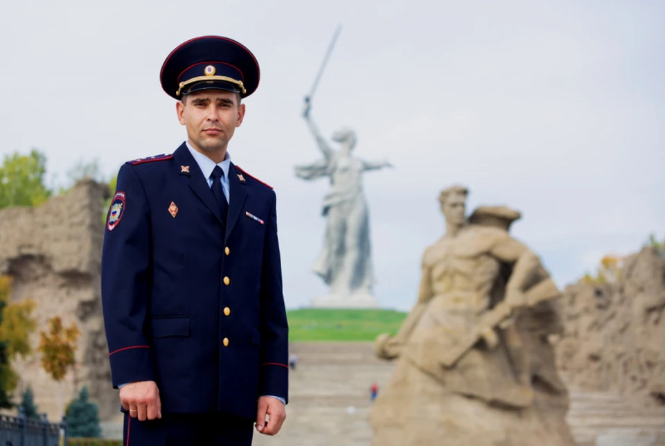 Даниил Андреев стал победителем онлайн голосования в Волгоградской области.