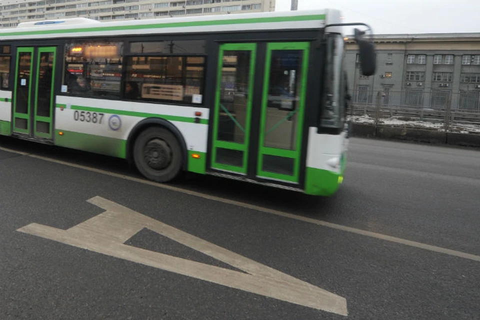 Выделенная полоса для автобусов появится на улице Трактовая в Иркутске