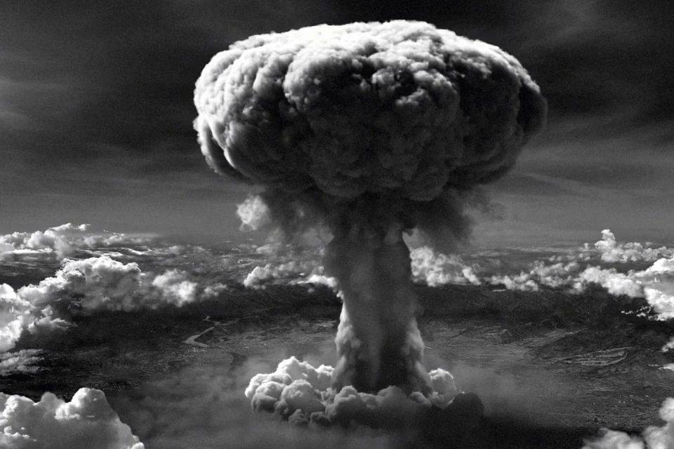 Американская атомная бомба упала на Хиросиму из-за неточного перевода