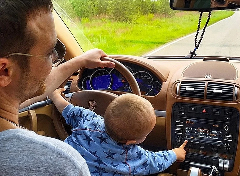 Отец не имеет полномочий учить вождению