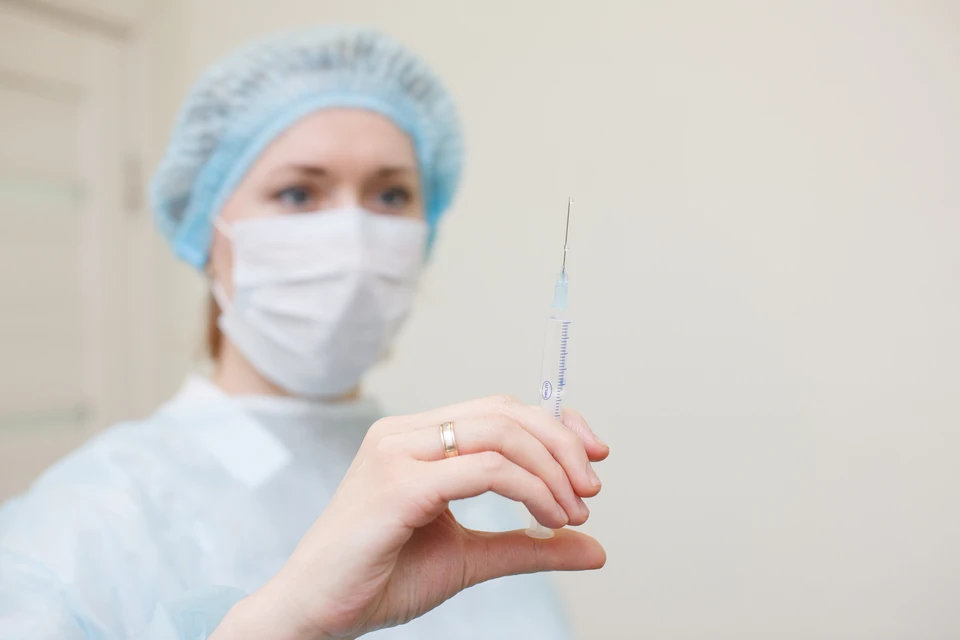 Более 270 тысяч жителей Удмуртии уже поставили прививки против гриппа