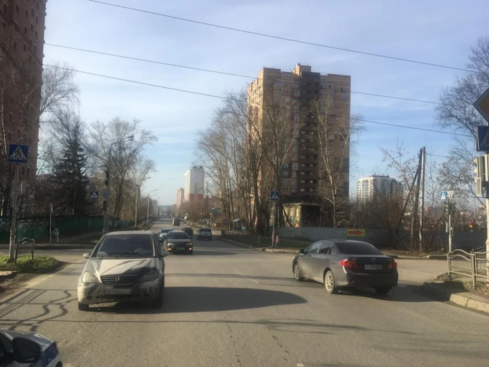 фото: УМВД по Томской области.