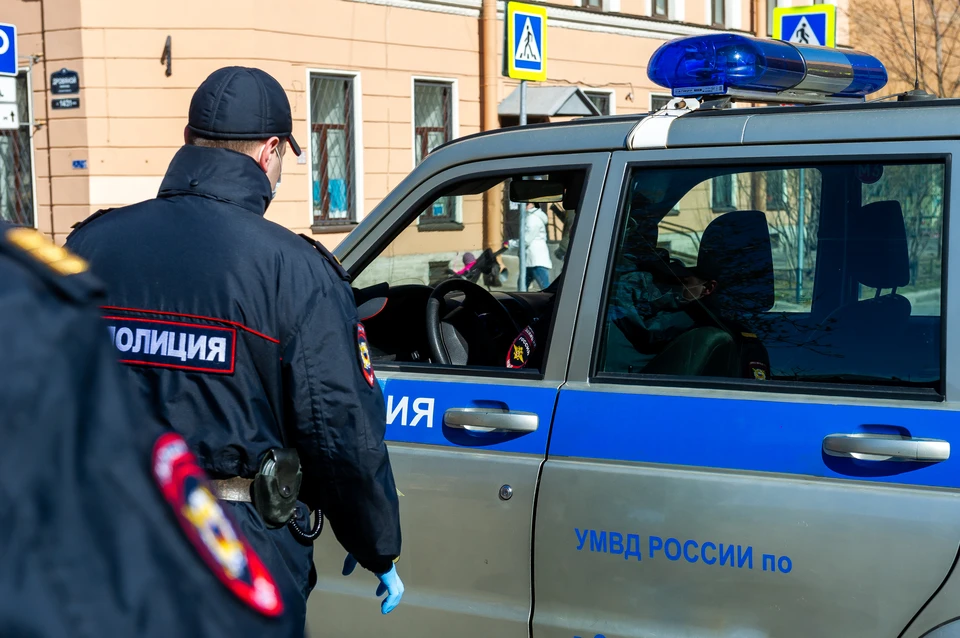 В Калининском районе нашли "мумию" пенсионера.