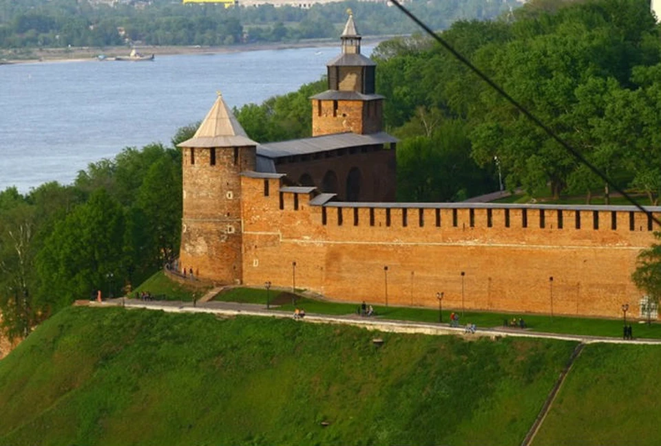 Программа 800-летия Нижнего Новгорода будет готова к концу года