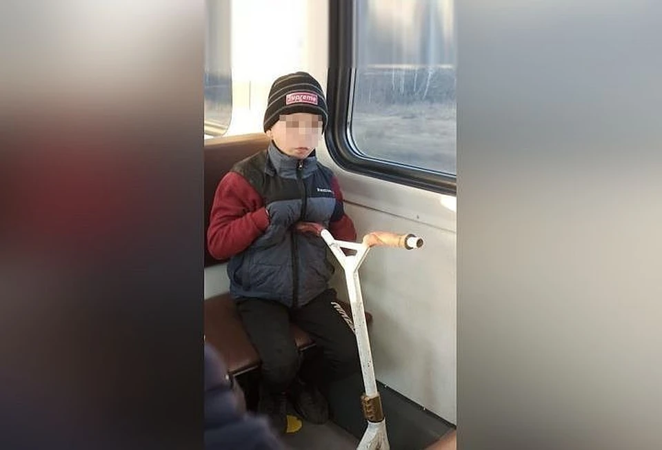 В последний раз его видели 20 октября — в пригородной электричке. Фото: "ЛизаАлерт Новосибирск"