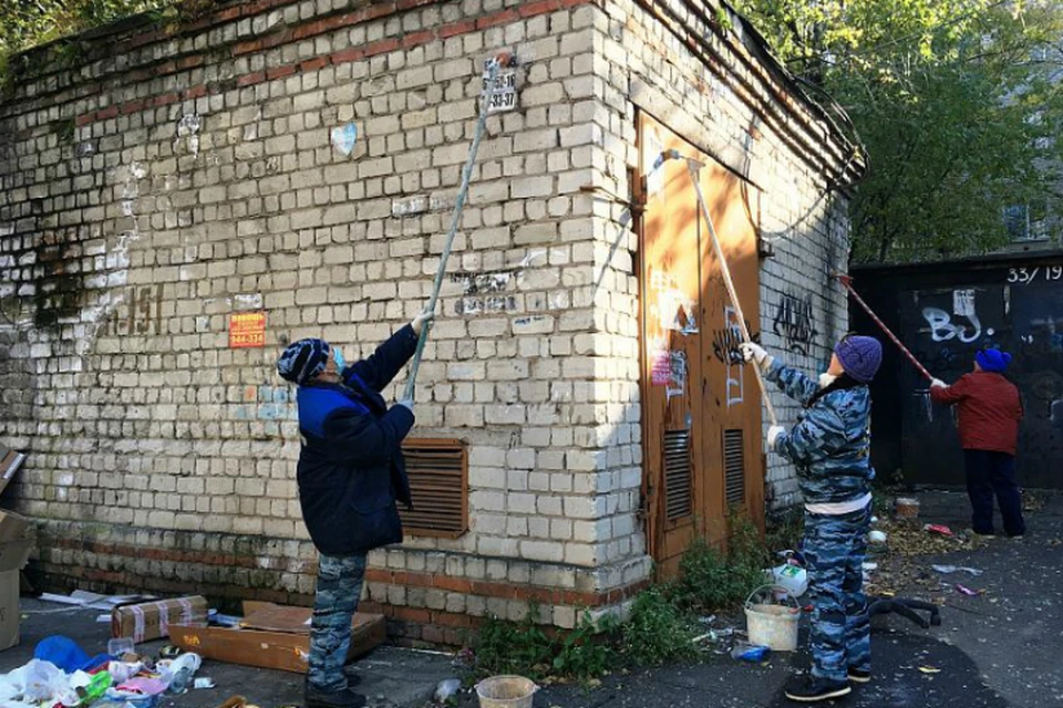 В Хабаровске борьба с незаконной рекламой дает результаты