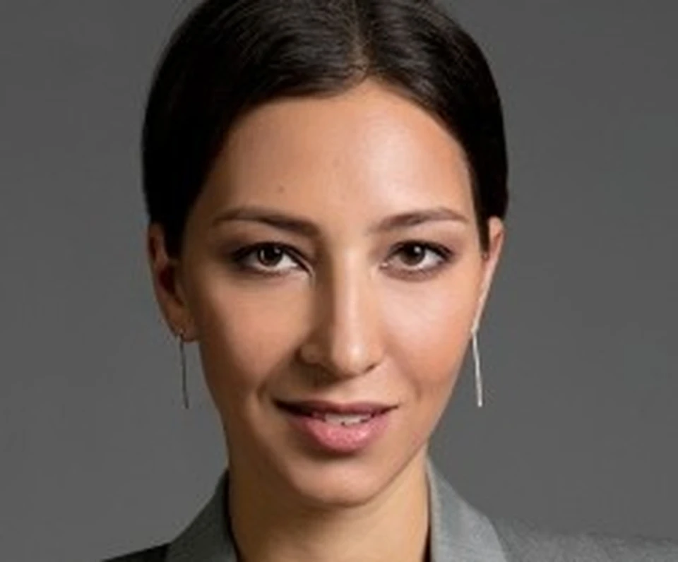 Бэлла Черкесова. Фото: сайт правительства России