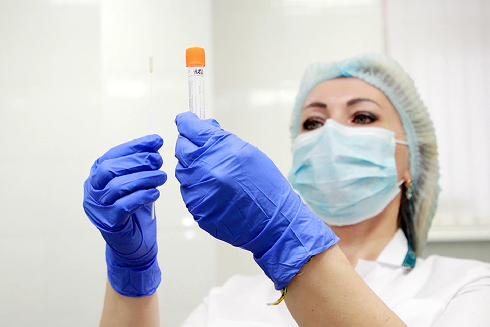 Тестов на коронавирус в Иркутской области будут делать больше