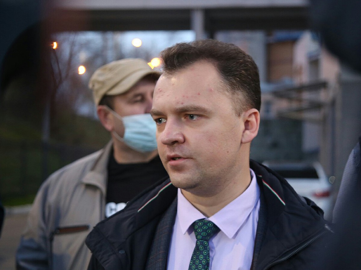 Алексей Прохоров адвокат