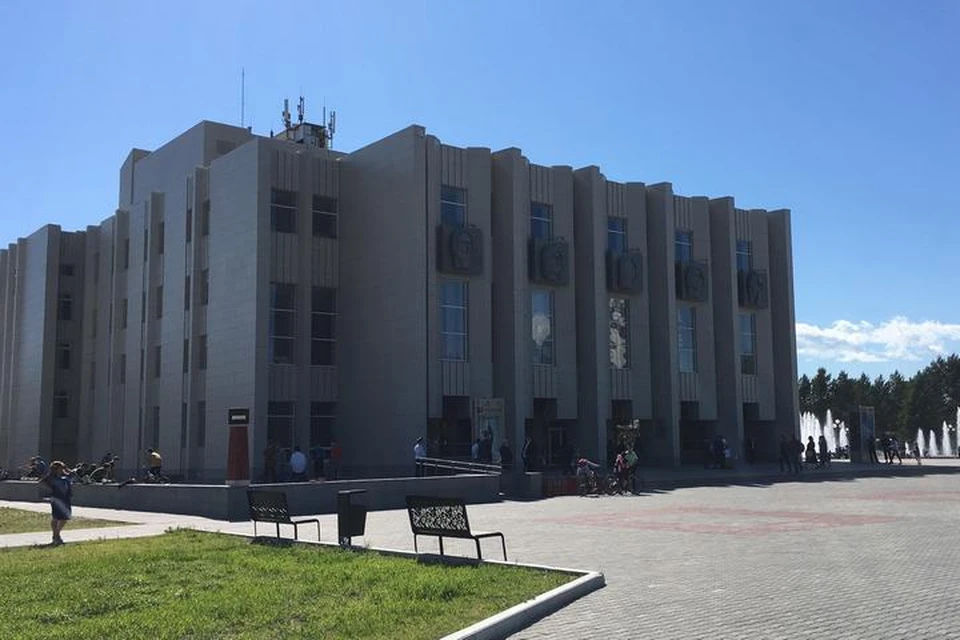 В Комсомольск-на-Амуре приехал старейший театр Алтая
