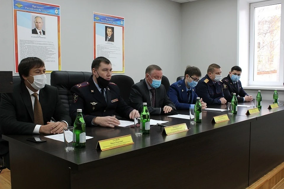 Фото: УМВД Казани