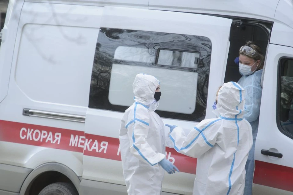Всего с начала пандемии в Свердловской области COVID-19 подтвердился у 33 952 человек.