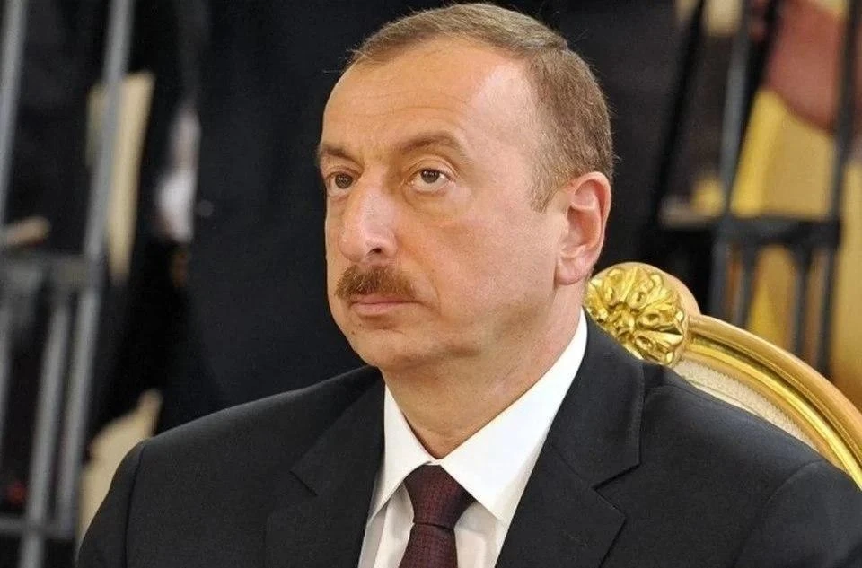Алиев заявил о готовности Азербайджана остановить боевые действия, если Армения прекратит огонь