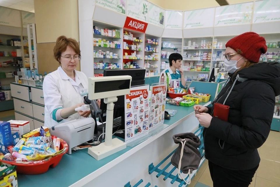 В Росздравнадзоре прокомментировали информацию о повышении цен на лекарства