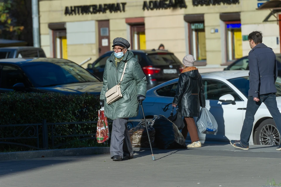 Губернатор Александр Бегло подвел итоги минувшей недели октября в Петербурге