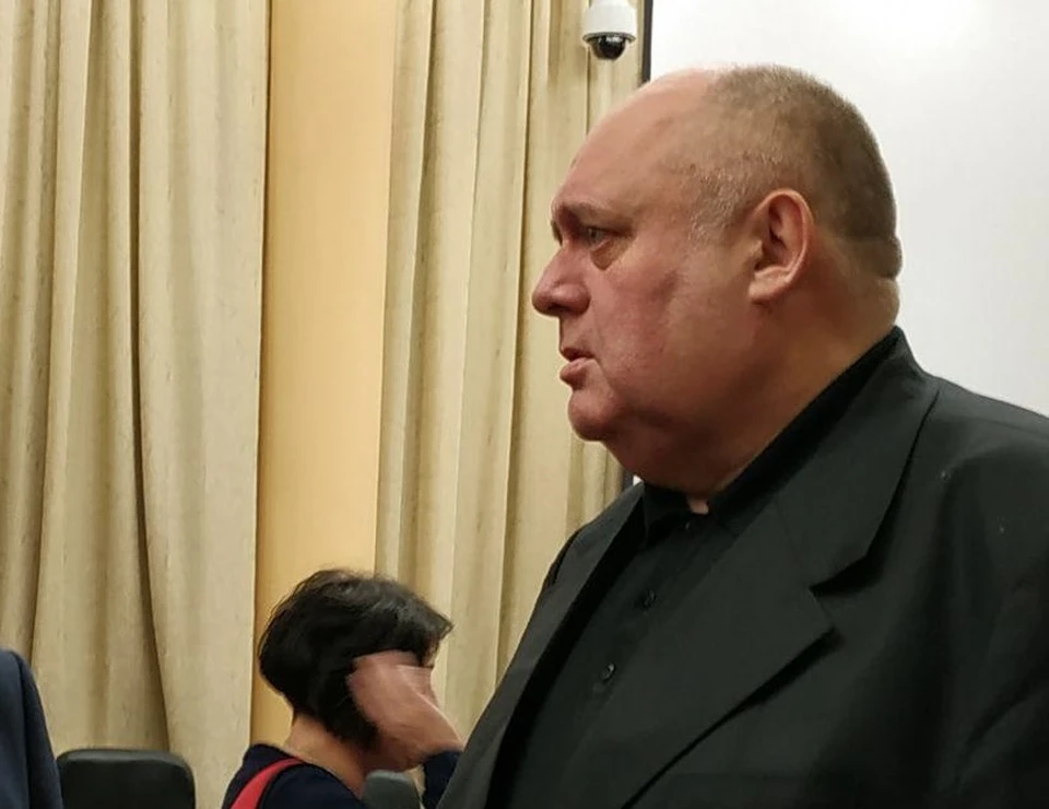 Сергей Аренин