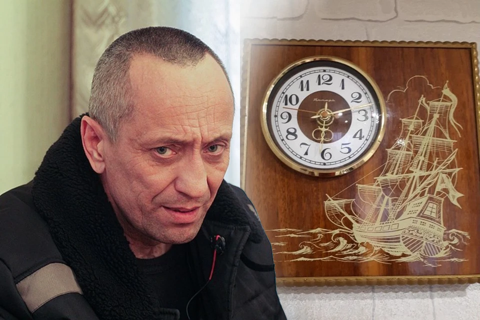 «Деньги отдадим на благотворительность»: часы самого кровавого маньяка России Михаила Попкова продают за 1,5 млн рублей