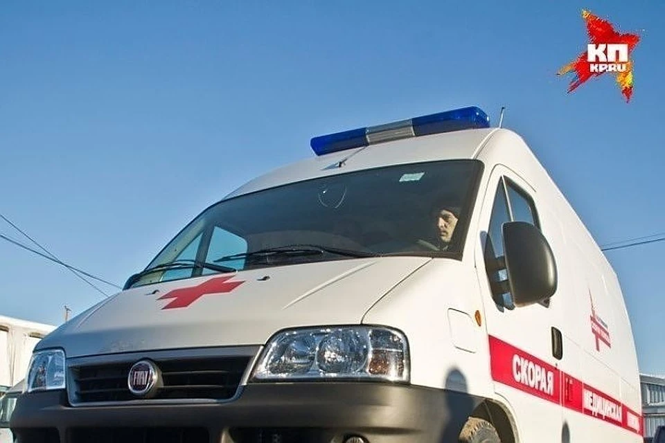 Водитель иномарки скончался на месте ДТП