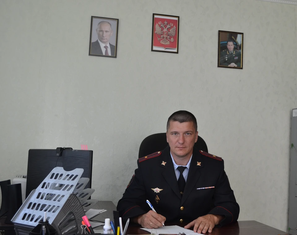 Годы службы во вневедомственной охране научили многому: ценить товарищей, дорожить близкими, никогда не оставаться равнодушным к чужой беде. Фото: личный архив героя публикации.